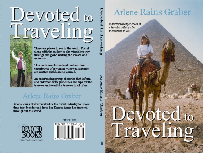 Devoted To Traveling